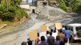 Slurry spill from quarry pollutes Cherupuzha, prompts protests in Kozhikode