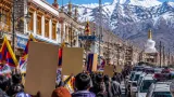 Sonam Wangchuk to lead 20-km march in Leh on Sept 23 as Ladakh marks protest anniversary