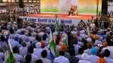 Sukhbir Badal returns after Nanded attack, targets Amritpal and rivals in Muktsar rally