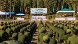 Sukhu hails forest personnel after 1,000 attend 27th Annual HP Forest Department sports meet