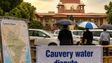 Supreme Court to hear Tamil Nadu plea on Karnataka’s Cauvery releases on August 17
