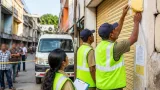 Thiruvananthapuram corporation launches crackdown on illegal constructions in Pulimoodu