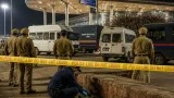 Three arrested after suspected IED, explosives and pistol recovered near Sector 43 bus stand