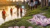 Three Class 1 girls drown in Korba pond after skipping school; villagers recover bodies
