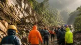 Three dead, one missing after landslide at PMGSY road-cutting site in Upper Subansiri