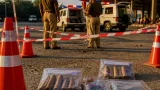 Three held in Chandigarh after IED, gelatin sticks and pistol found near Sector 43 bus stand