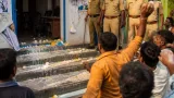 TMC MP Mahua Moitra pelted with eggs at Tehatta; alleges BJP involvement, police inaction