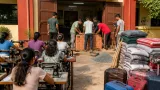 Tripura starts residential skill courses for 55 returnees at Khumulwng training institute
