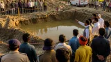 Two children drown in Muzaffarpur pit; local leaders seek probe into excavations