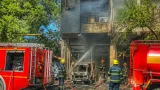 Two, including 17-year-old, killed as e-rickshaw battery blast sparks fire in West Delhi building