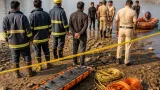 Two teenagers drown at Bhavnagar check dam during picnic in Mathavada