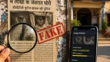 Ujjain social media claim of 46-year-old jewellery theft debunked as AI-generated hoax