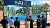Union MoS reviews sports ecosystem in Aizawl, inspects SAI centre; Khelo India projects discussed