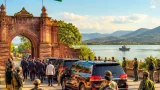 US Ambassador Sergio Gor visits Imphal, holds talks with Governor and Chief Minister; tours Kangla, Loktak