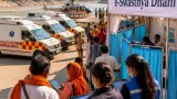 Uttarakhand rolls out 'e‑Swasthya Dham' for real‑time health monitoring on Char Dham Yatra