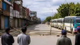 Valley towns see widespread shutdown on second day of protest demanding NRC before census