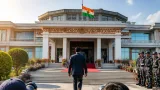 Vice-President Radhakrishnan to visit Assam, Meghalaya, Manipur and Arunachal Pradesh from Sept 6-9