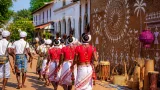 Warli painting, tribal dances and Portuguese architecture shape DHDD's living cultural landscape
