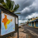 IMD issues orange, yellow warnings for Odisha; fresh low likely along W Bengal–north Odisha coast
