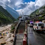 IMD issues red alert for very heavy rainfall in Uttarakhand; Char Dham Yatra suspended