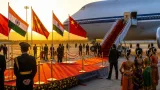 Xi Jinping lands in New Delhi for BRICS summit; bilateral talks with PM Modi scheduled