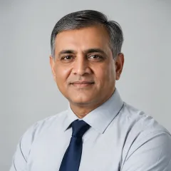 Kiran Patel