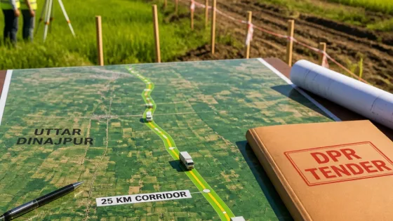 25-km greenfield corridor to improve Siliguri link, bypass Kishanganj: MP says