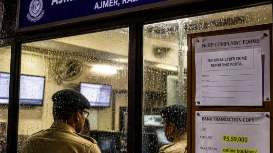 Ajmer cyber police probe ₹5.59 lakh online frauds after victims register complaints
