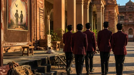 Ajmer recollection: Mayo College, cross-cultural volunteers and a 1970s campus gambit