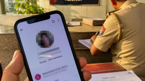 Aligarh woman files FIR after fake Instagram account, 242 added to group