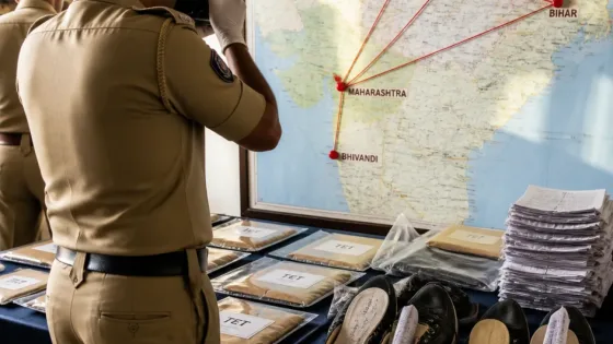 All 18 accused in Maharashtra TET paper leak arrested as police expose multi‑state racket
