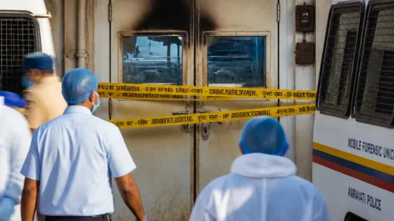 Amravati: Inquiry Report Pending 11 Days After Neonatal Unit Fire That Killed Three Infants