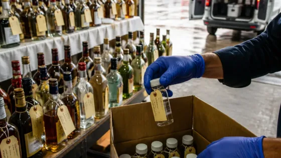 At least 19 die after allegedly consuming suspected spurious liquor in Mokokchung, Tuensang; 19 held
