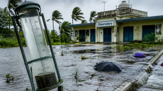Bareilly records highest 24-hour rainfall in India as IMD issues local alerts