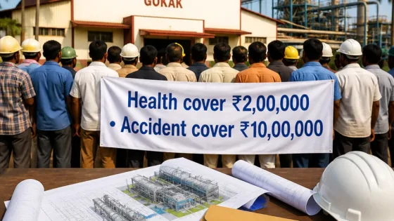 Belagavi sugar factory to offer health, accident cover; leaders pledge upgrades and loans
