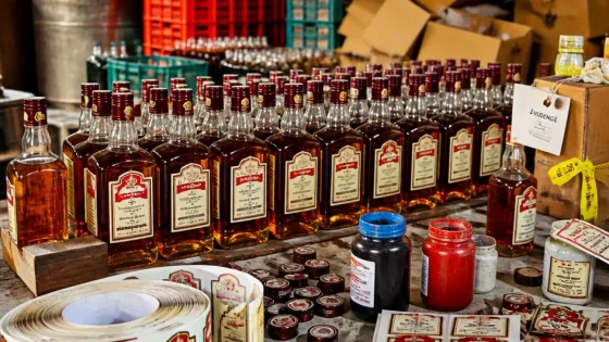 Bhavnagar hooch deaths: 9 dead, 13 arrested as probe finds methanol-spiked IMFL operation