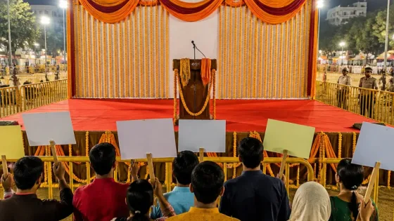 Bhopal BJP MLA's Garba remarks spark criticism; opposition calls them divisive