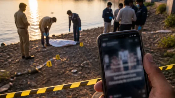 Bhopal youth lured by Instagram reel; 16-year-old murdered, genitals mutilated, police say