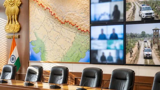 Bihar CM directs tighter surveillance, inter‑agency coordination on India‑Nepal border