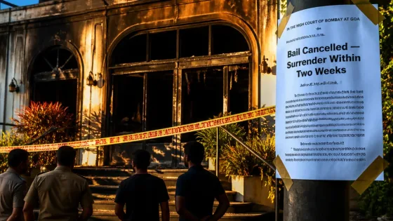 Bombay HC cancels bail of three Birch nightclub co‑owners; surrender ordered in 2 weeks