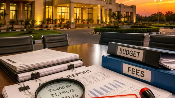 CAG audit flags governance, fee and financial lapses at IIM Rohtak