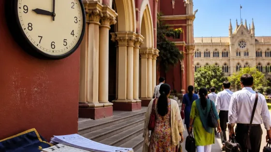 Calcutta HC flags poor Centre‑state coordination as teacher census duty clashes with school hours