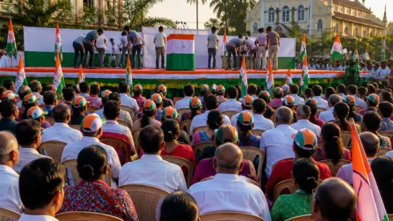 Congress chief Mallikarjun Kharge to address workers in Verna on Aug 17 as party gears up for Goa polls