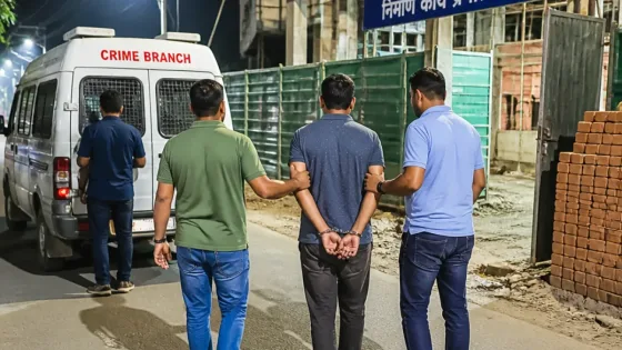 Dehradun builder arrested after 26 years on run in 1995 kidnapping case