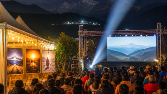 Dehradun festival to screen three distinct works by filmmaker Harish Sharma