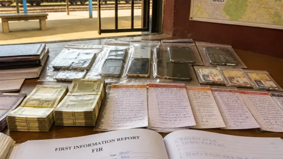 Dhanbad woman alleges ₹16 lakh fraud over promise of railway job; three named in FIR
