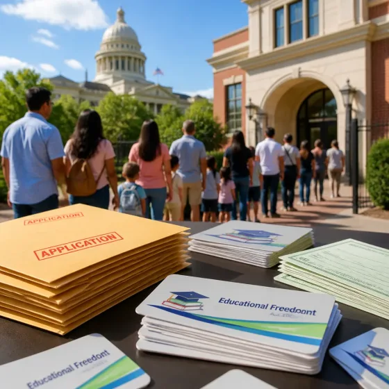 Report: 74% of Arkansas voucher recipients in 2025-26 were not previously in public schools