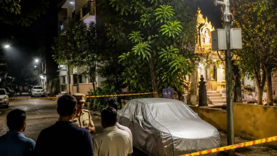 Faridabad family seeks answers after hit-and-run death, questions use of 25,000 CCTV cameras
