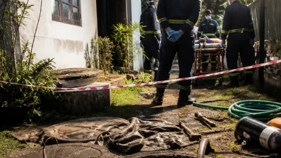 Four Assam labourers die after exposure to toxic fumes while repairing Meghalaya septic tank