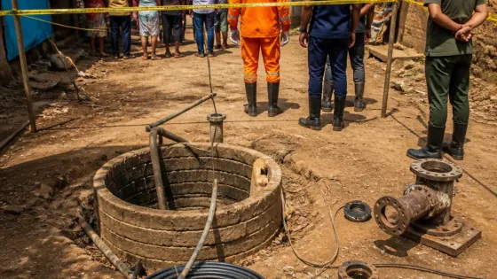 Four Die After Suspected Toxic Gas Exposure in Well at Gaya’s Dobhi Block